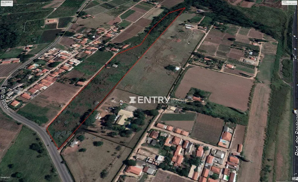 Terreno, 3 hectares - Foto 4