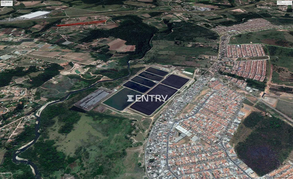 Terreno, 3 hectares - Foto 3