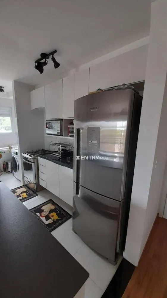 Apartamento, 2 quartos, 50 m² - Foto 4