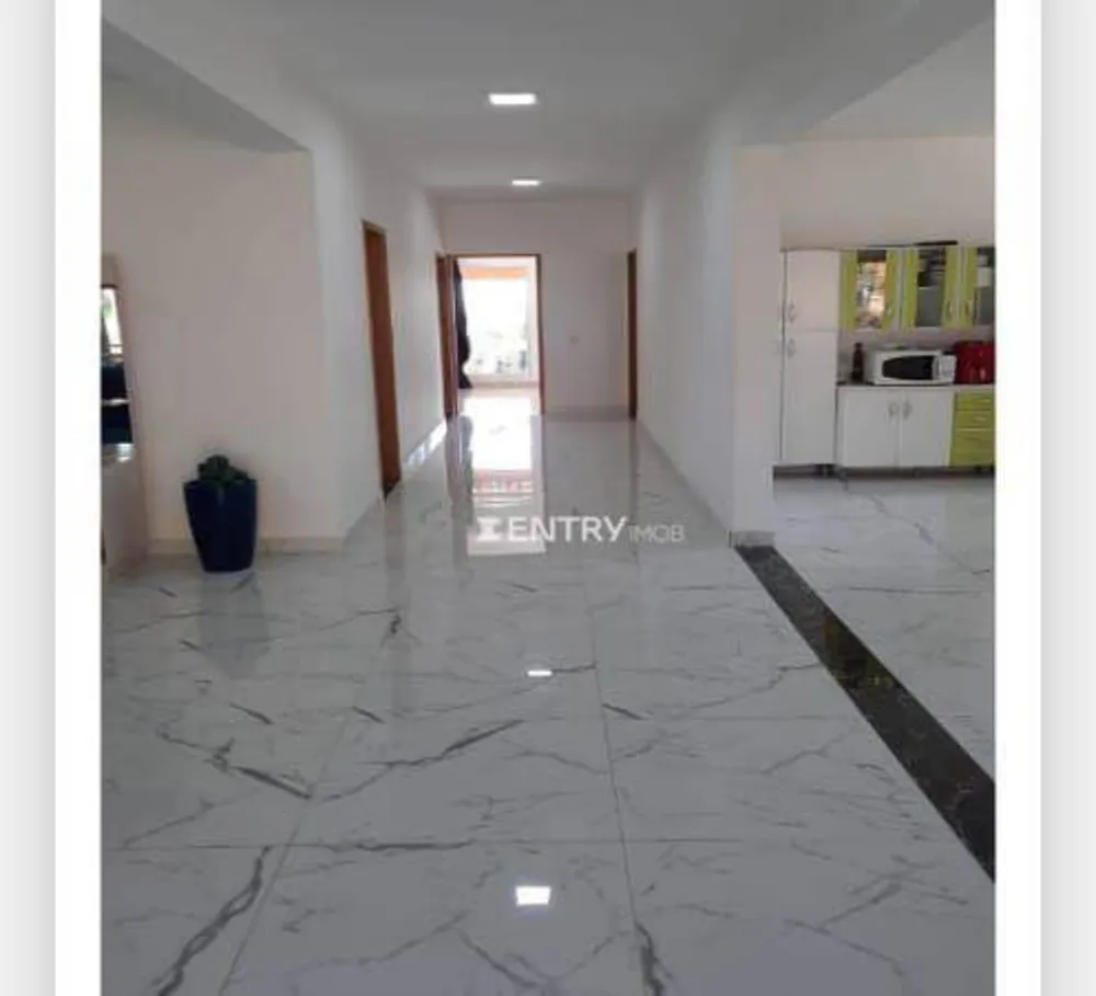 Chácara, 4 quartos, 1206 m² - Foto 4