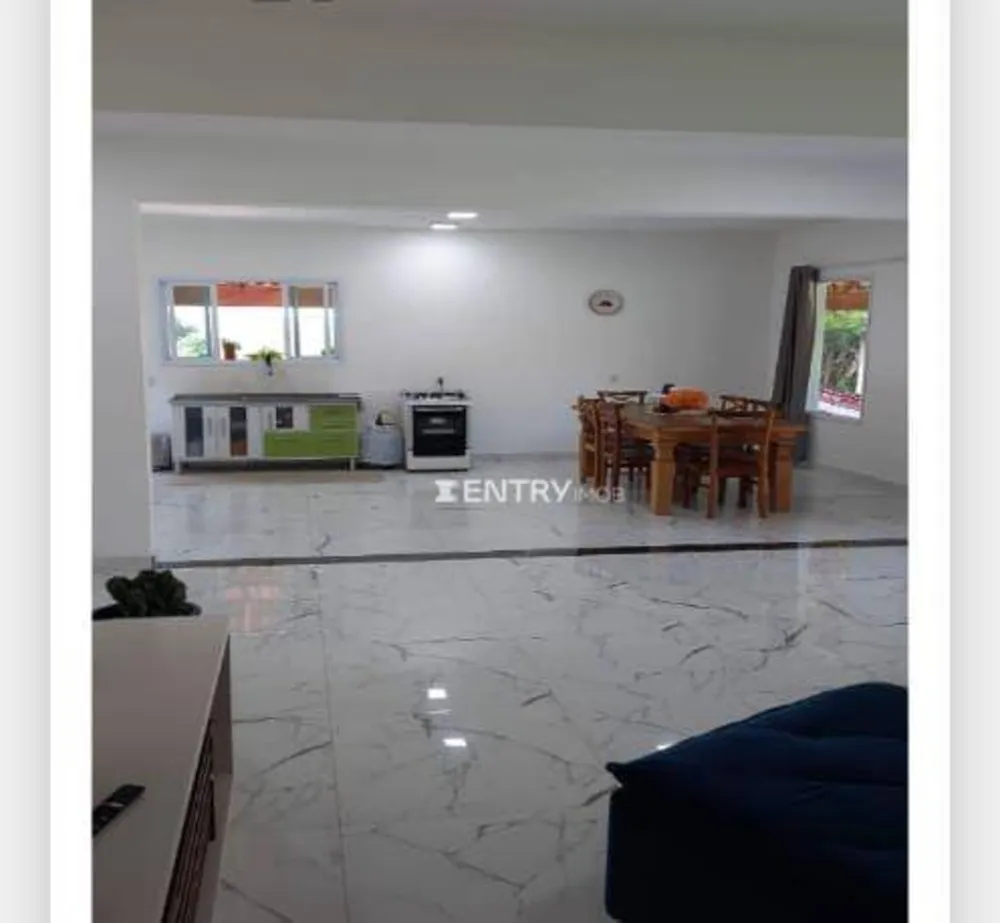Chácara, 4 quartos, 1206 m² - Foto 3