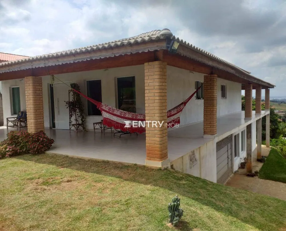 Chácara, 4 quartos, 1206 m² - Foto 1