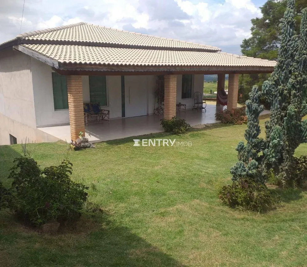 Chácara, 4 quartos, 1206 m² - Foto 2