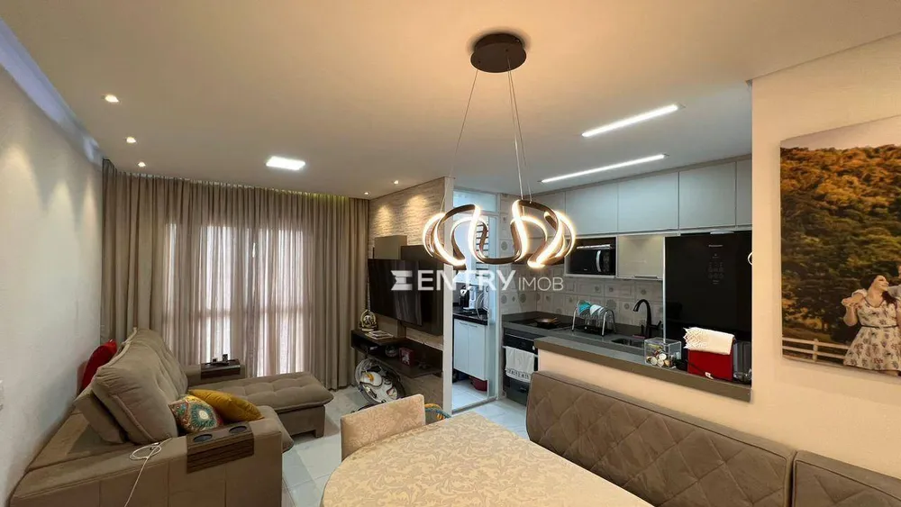 Apartamento, 2 quartos, 57 m² - Foto 1