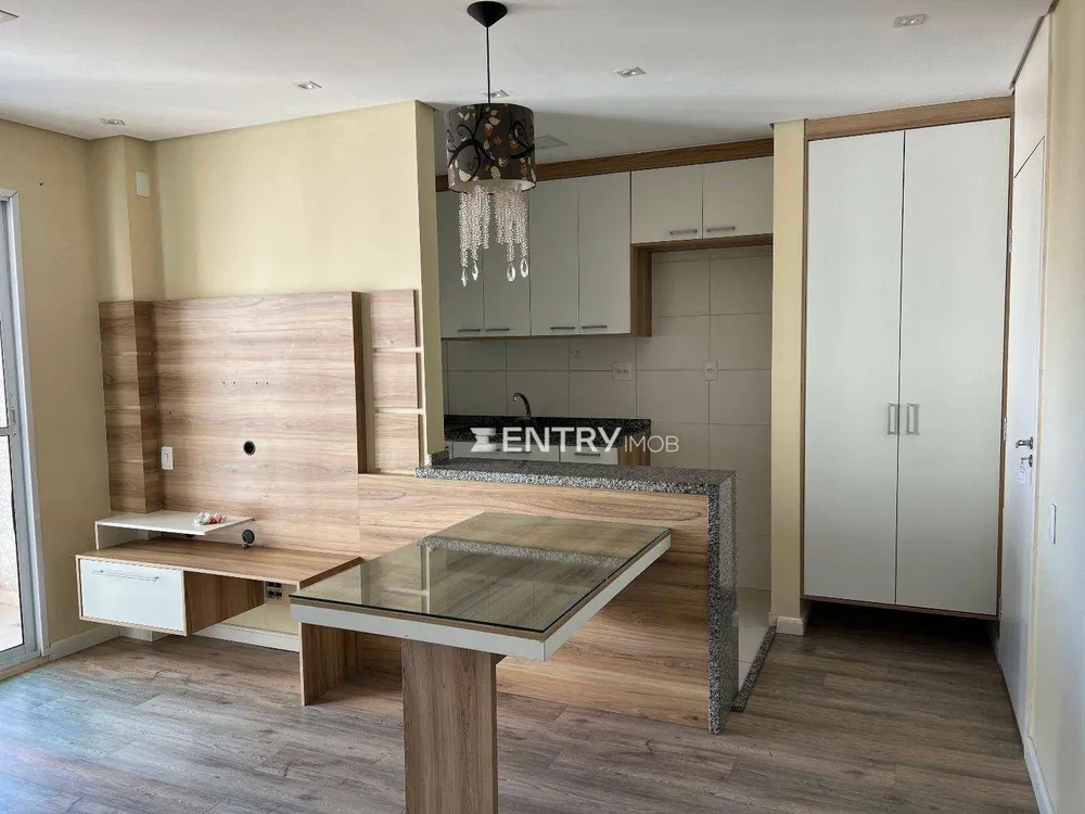 Apartamento, 2 quartos, 58 m² - Foto 1