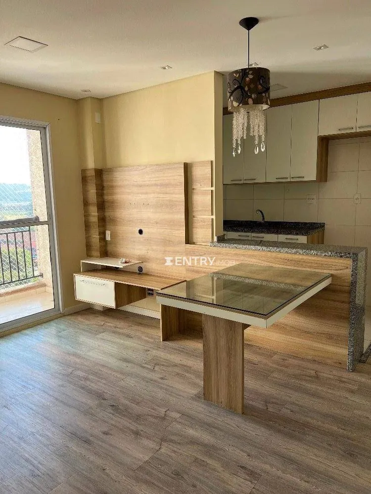 Apartamento, 2 quartos, 58 m² - Foto 2
