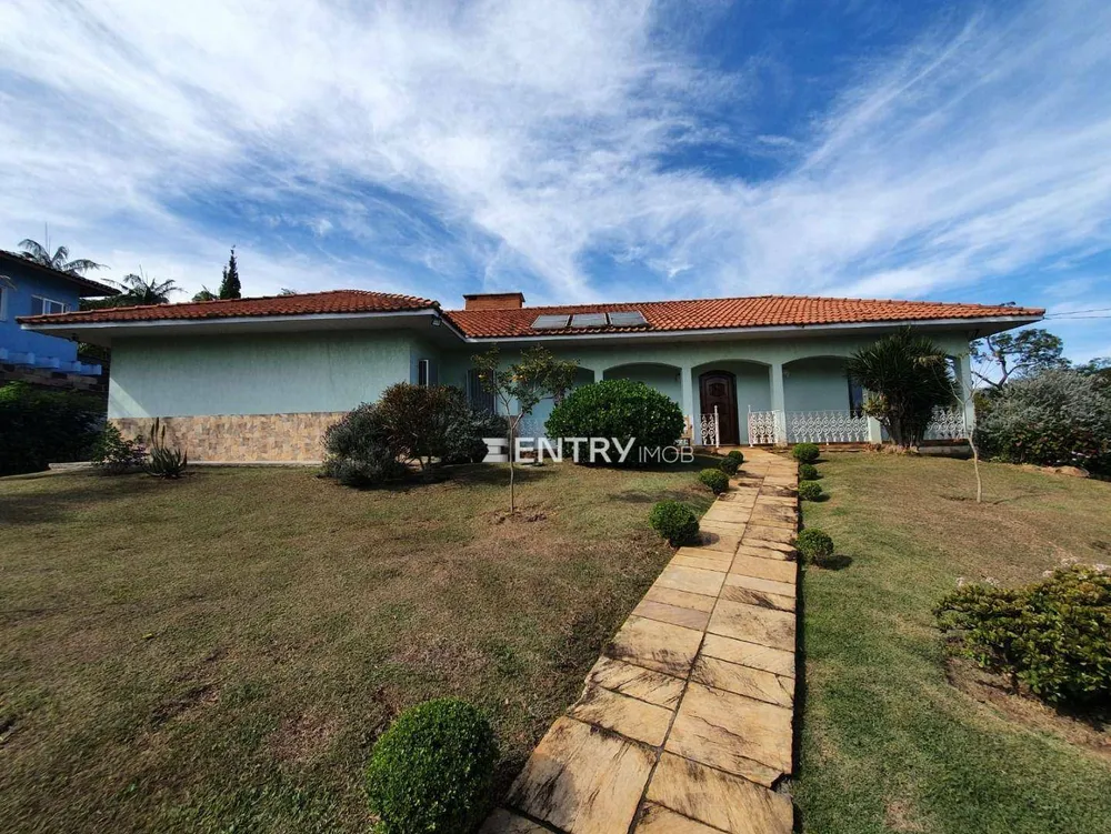 Casa de Condomínio, 4 quartos - Foto 2