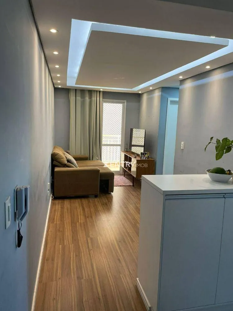 Apartamento, 2 quartos, 50 m² - Foto 2