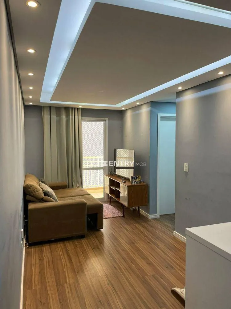 Apartamento, 2 quartos, 50 m² - Foto 1