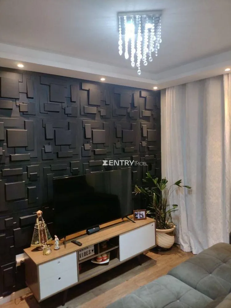 Apartamento, 2 quartos, 58 m² - Foto 2