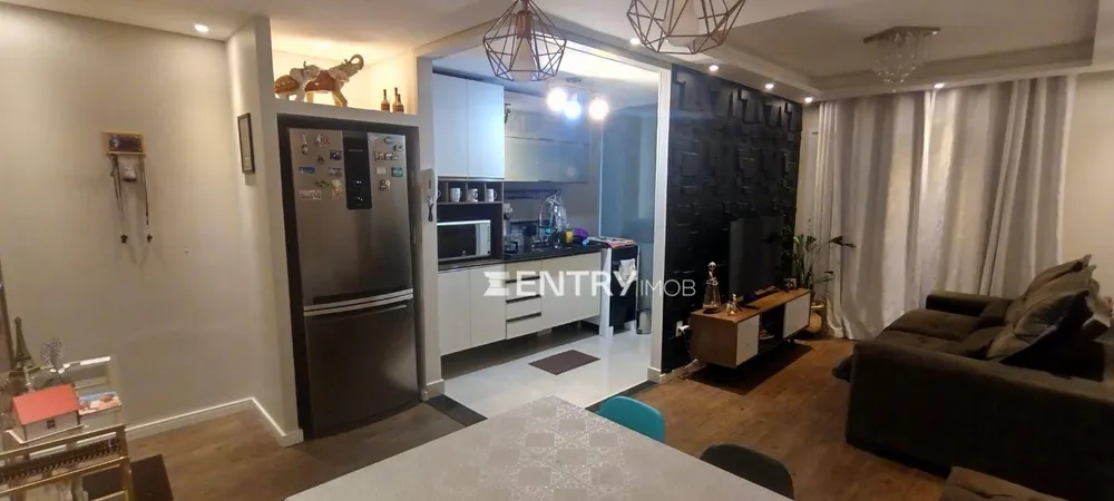 Apartamento, 2 quartos, 58 m² - Foto 3
