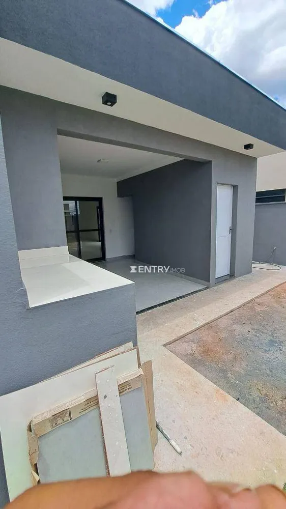 Casa de Condomínio, 3 quartos - Foto 3