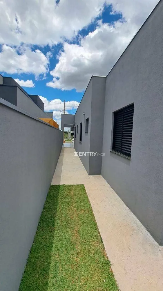 Casa de Condomínio, 3 quartos - Foto 4