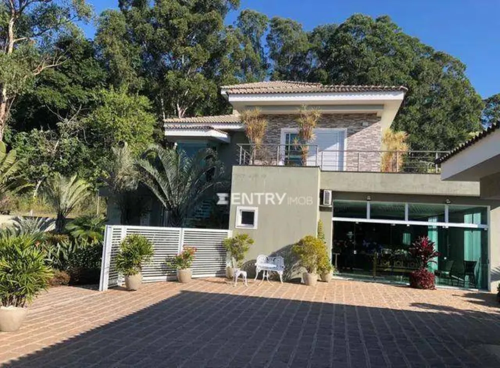 Casa de Condomínio, 5 quartos - Foto 4