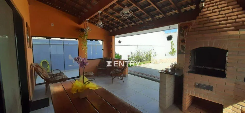 Casa de Condomínio, 3 quartos - Foto 2