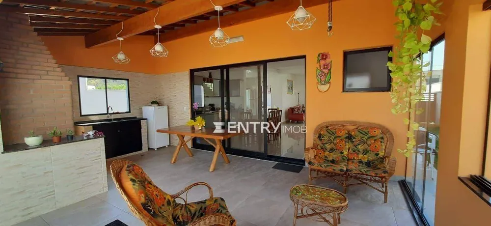 Casa de Condomínio, 3 quartos - Foto 1