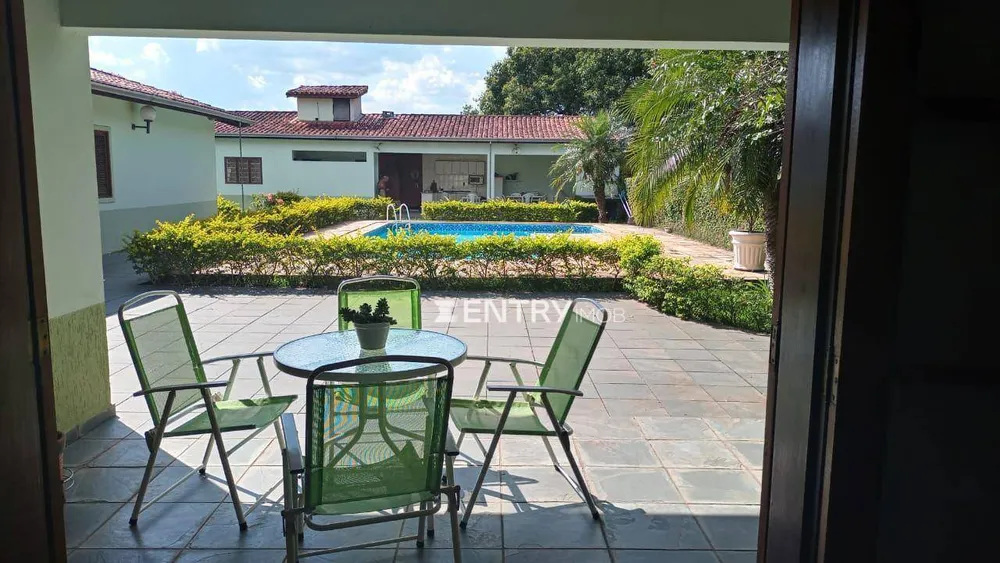 Chácara, 5 quartos, 4000 m² - Foto 4
