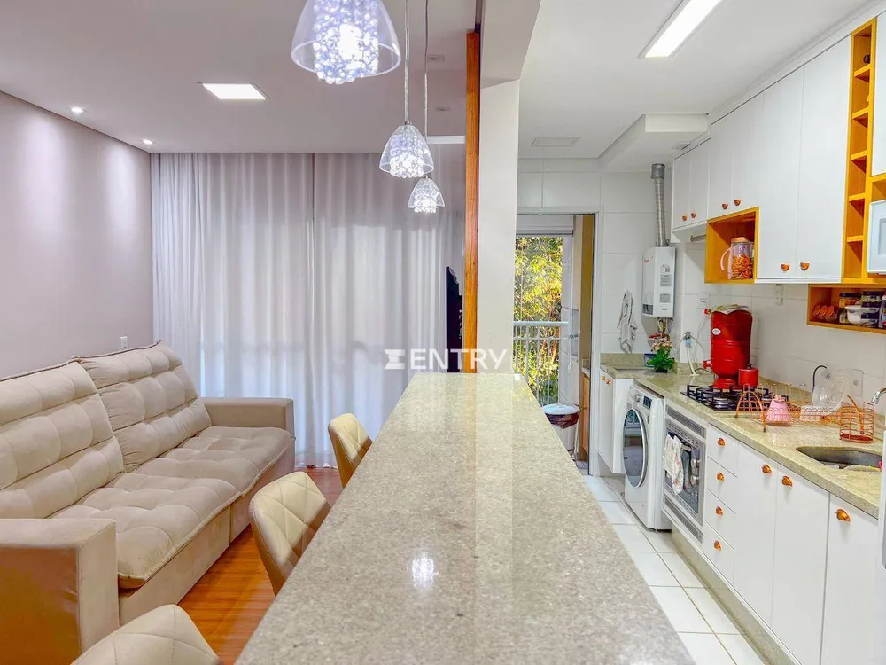 Apartamento, 3 quartos, 80 m² - Foto 3