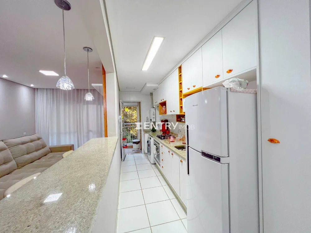 Apartamento, 3 quartos, 80 m² - Foto 4