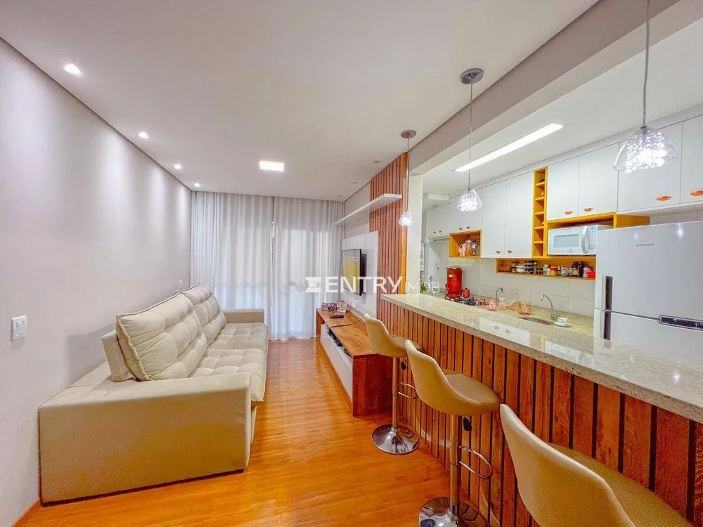 Apartamento, 3 quartos, 80 m² - Foto 2