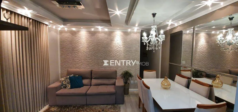 Apartamento, 2 quartos, 54 m² - Foto 4