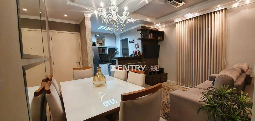 Apartamento, 2 quartos, 54 m² - Foto 1