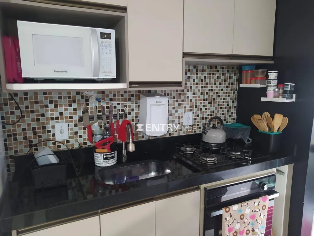 Apartamento, 2 quartos, 46 m² - Foto 2