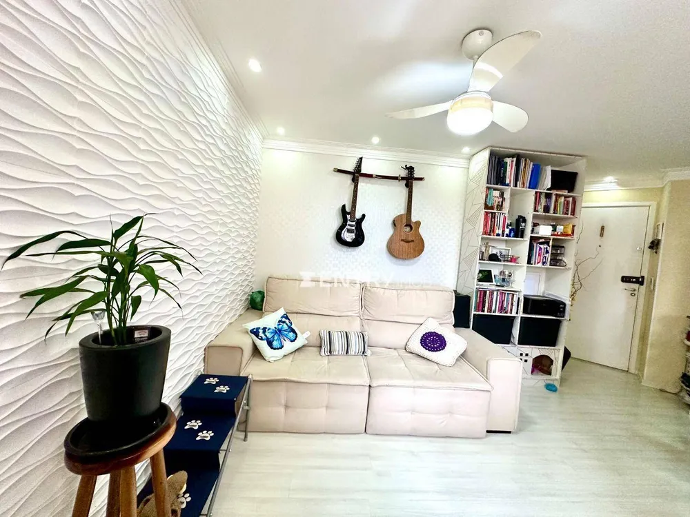 Apartamento, 2 quartos, 49 m² - Foto 2