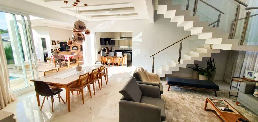Casa de Condomínio, 3 quartos - Foto 3