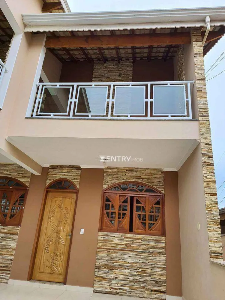 Casa, 3 quartos, 125 m² - Foto 2