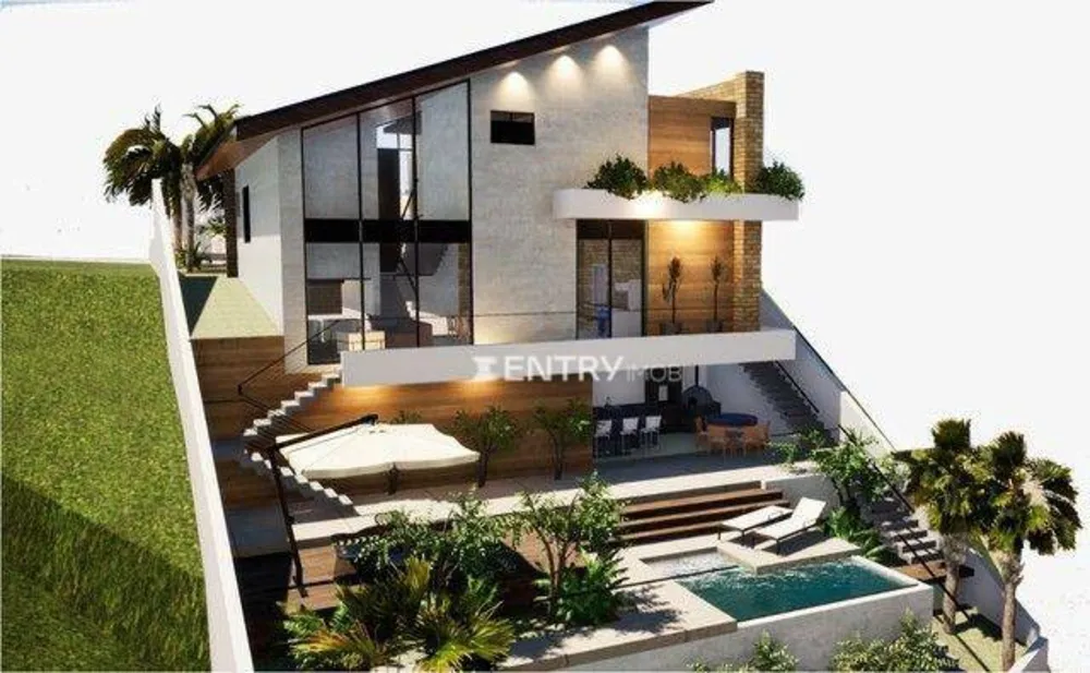 Casa de Condomínio, 3 quartos - Foto 3
