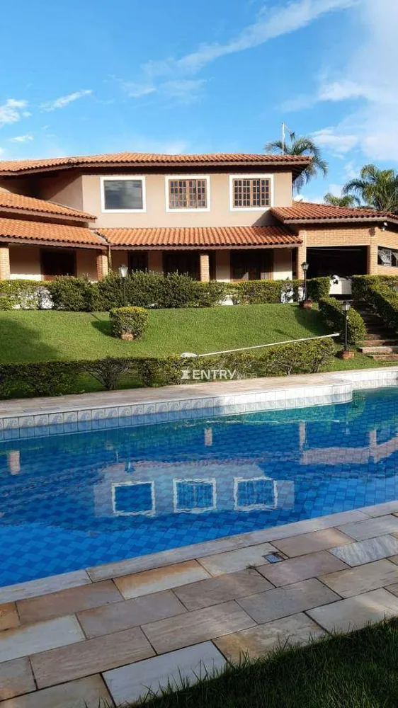 Casa de Condomínio, 4 quartos - Foto 1