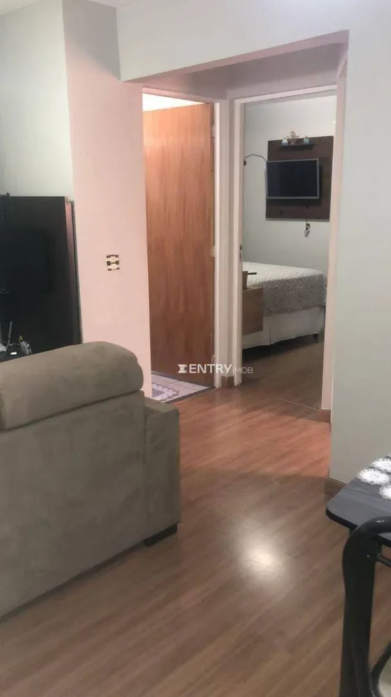 Apartamento, 2 quartos, 46 m² - Foto 1