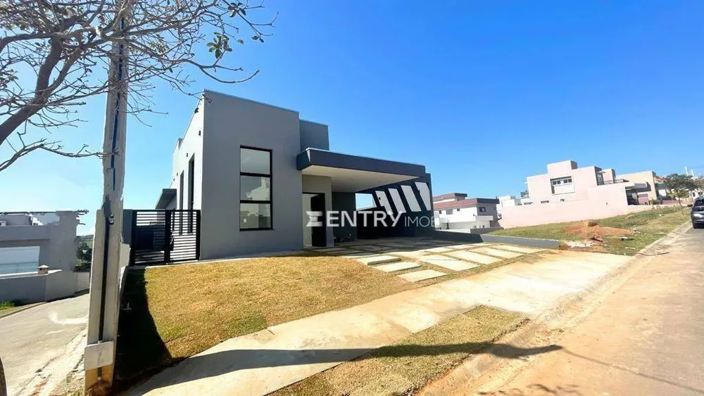 Casa de Condomínio, 3 quartos - Foto 1