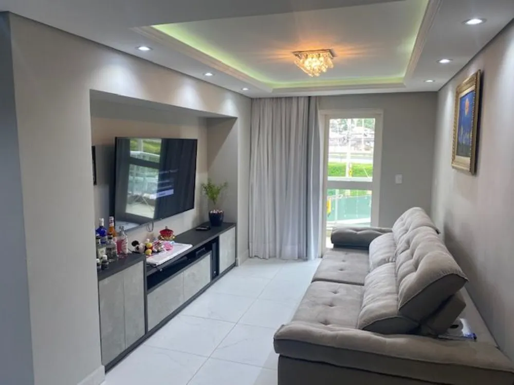 Apartamento, 2 quartos, 82 m² - Foto 2