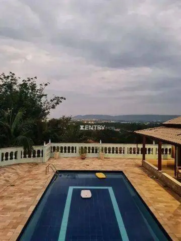 Chácara, 4 quartos, 1413 m² - Foto 4