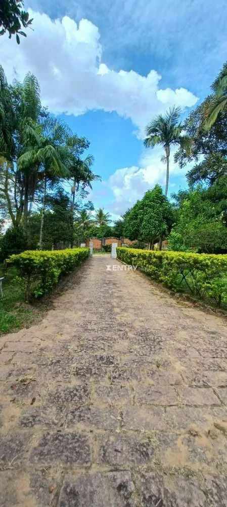 Chácara, 3 quartos, 2400 m² - Foto 4