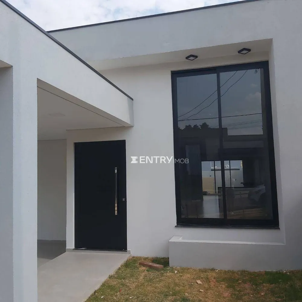 Casa de Condomínio, 3 quartos - Foto 2