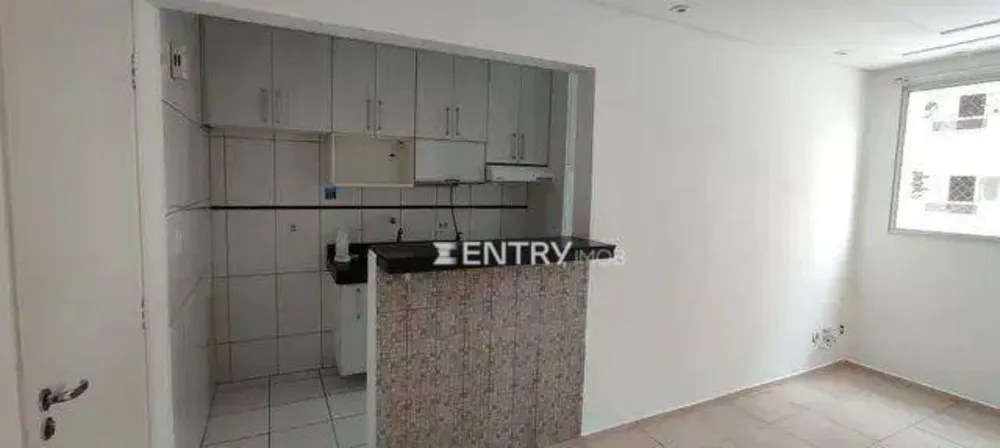 Apartamento, 2 quartos, 54 m² - Foto 1
