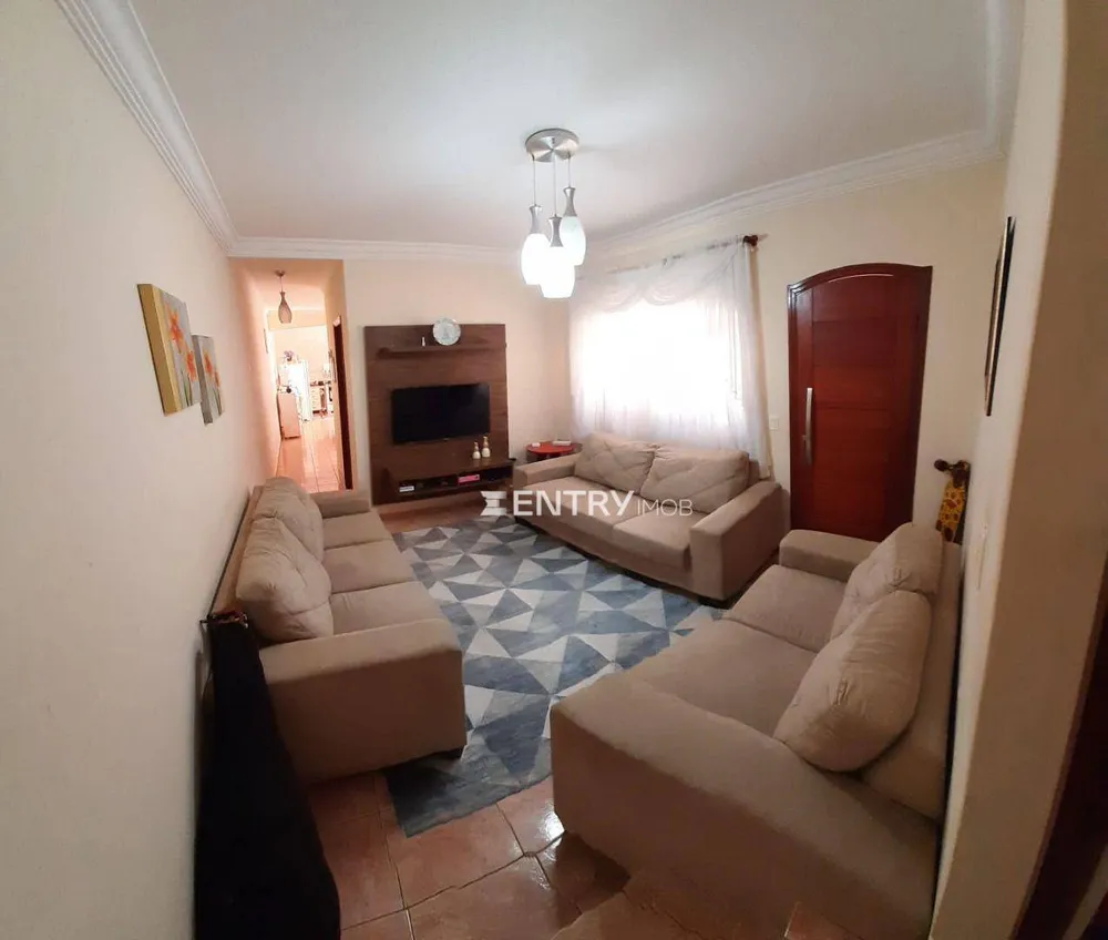Casa, 3 quartos, 211 m² - Foto 4