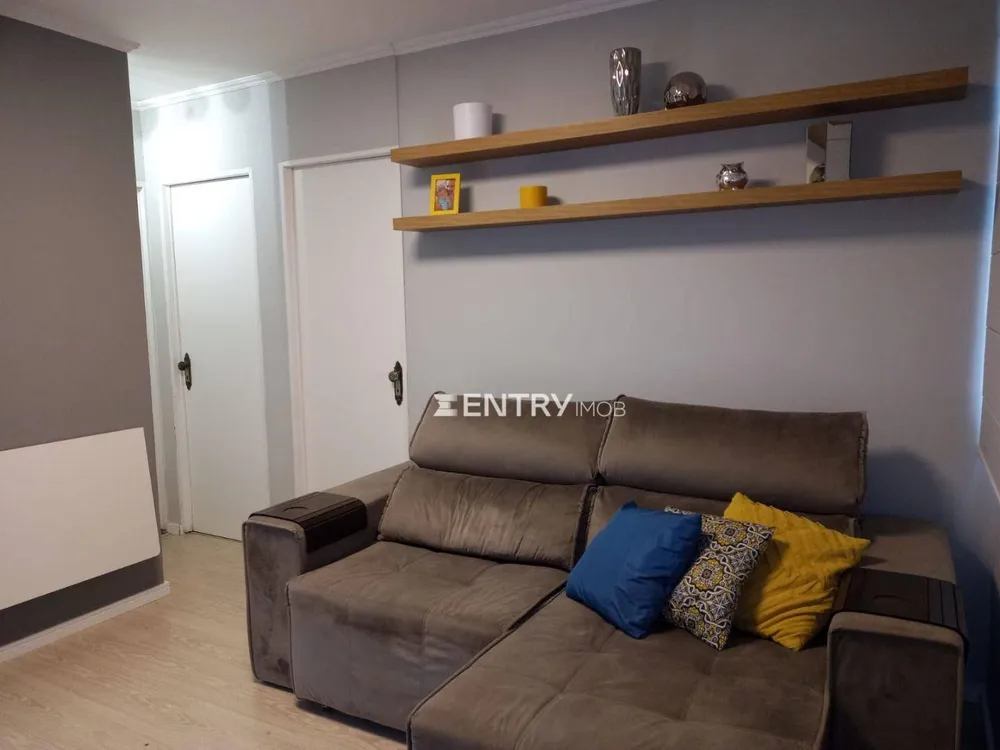 Apartamento, 2 quartos, 43 m² - Foto 4
