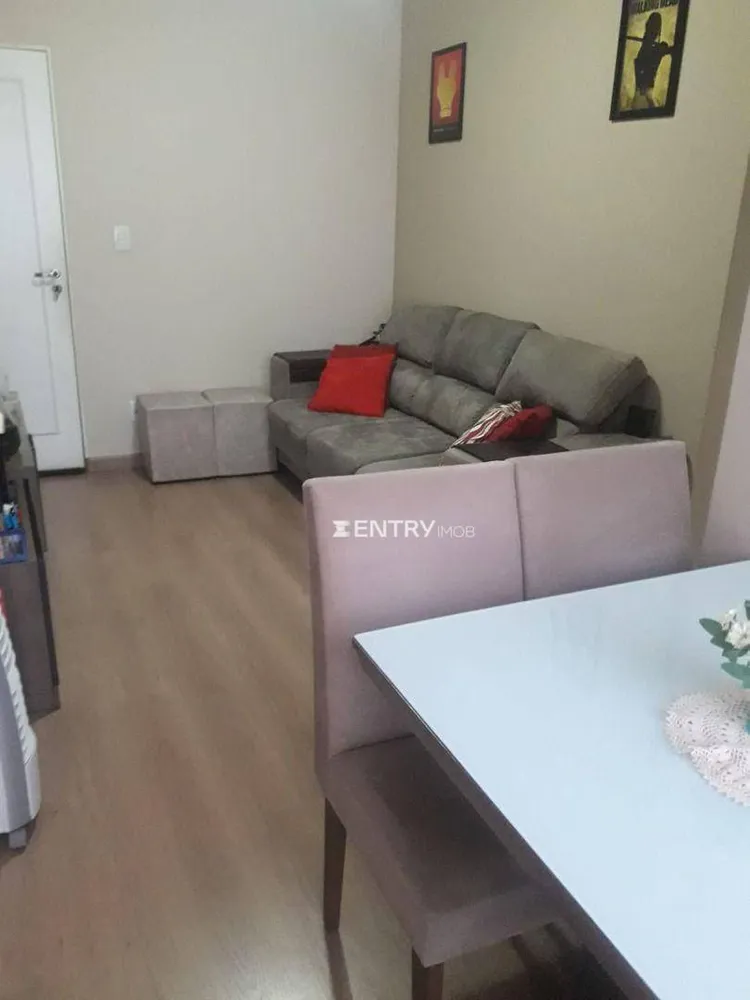Apartamento, 2 quartos, 56 m² - Foto 3