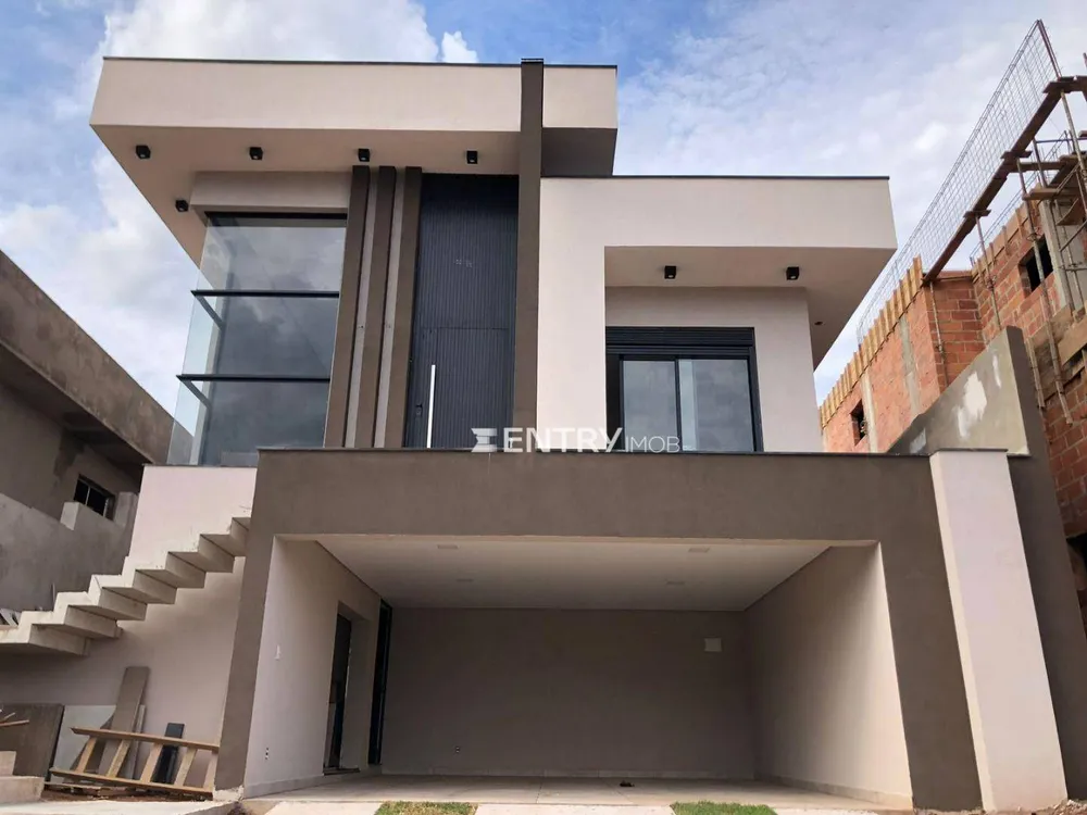 Casa de Condomínio, 3 quartos - Foto 1
