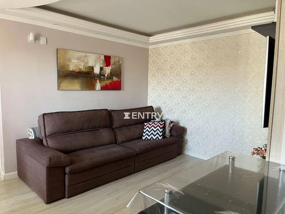 Apartamento, 2 quartos, 60 m² - Foto 2