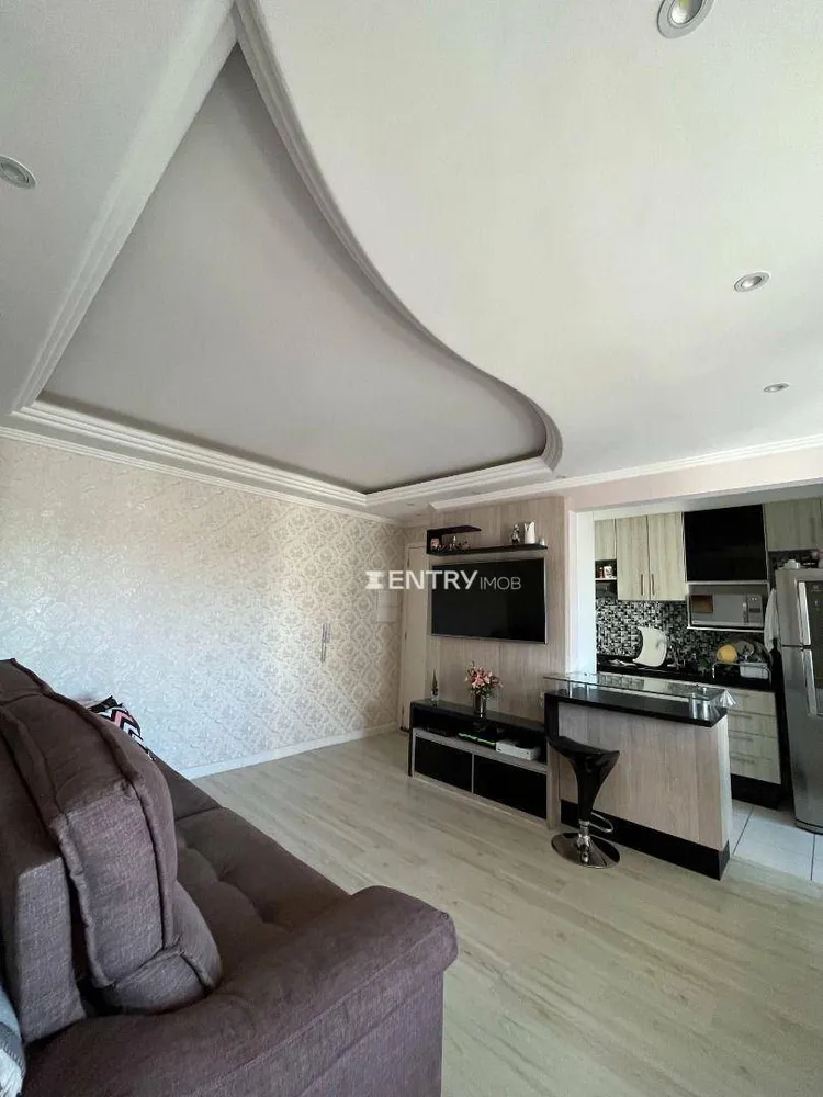 Apartamento, 2 quartos, 60 m² - Foto 3