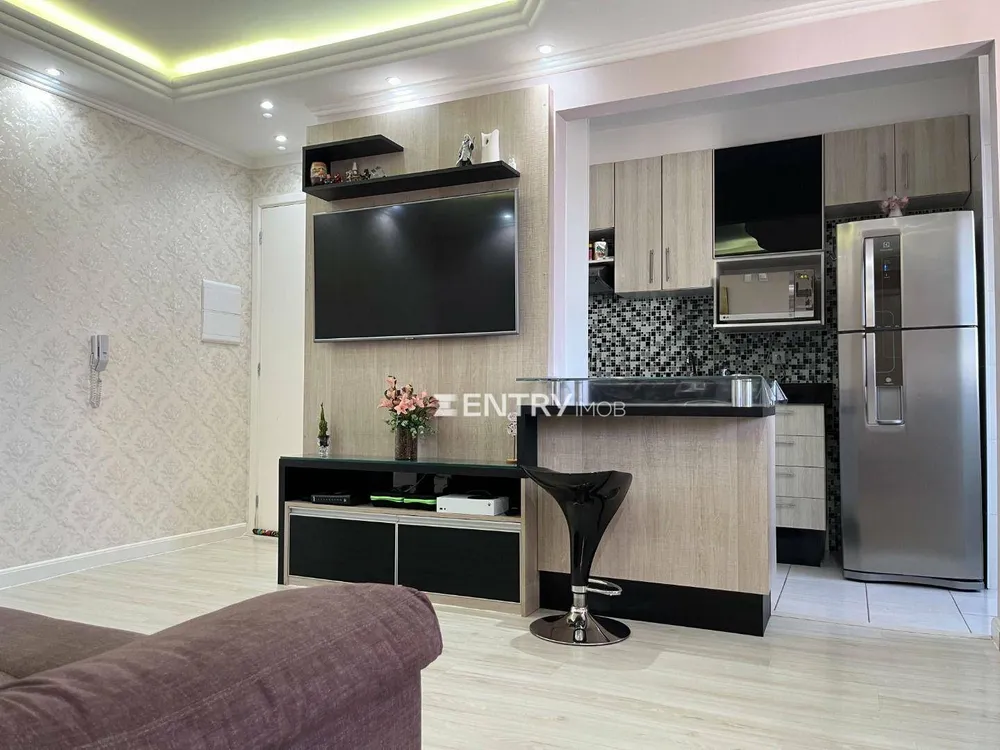 Apartamento, 2 quartos, 60 m² - Foto 1