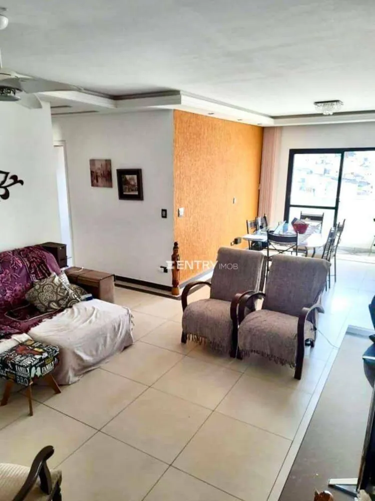 Apartamento, 3 quartos, 110 m² - Foto 1
