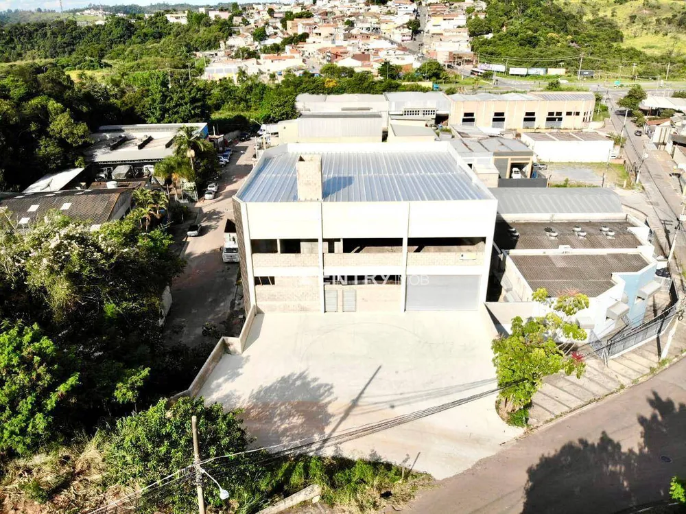 Depósito-Galpão, 400 m² - Foto 1