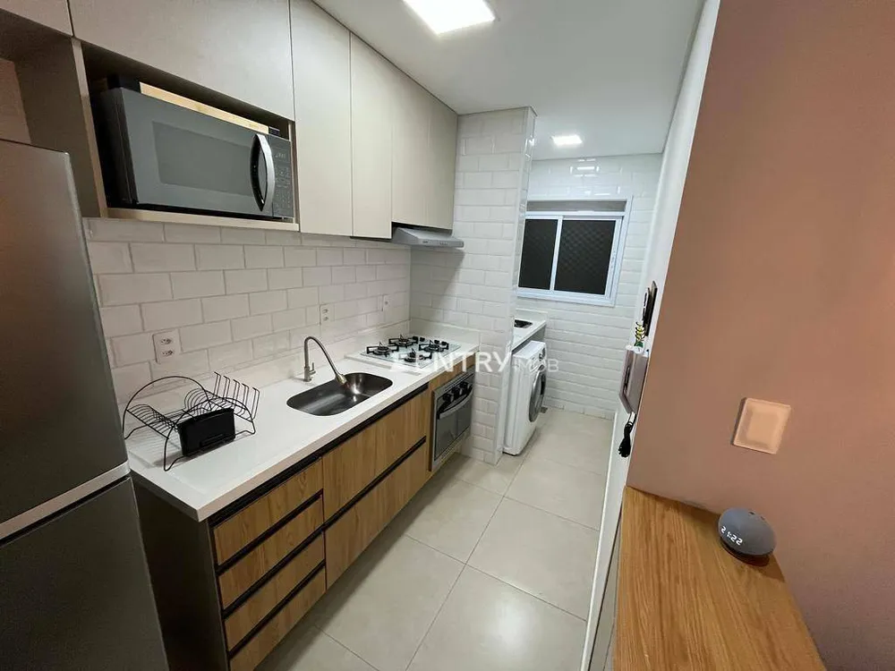 Apartamento, 2 quartos, 50 m² - Foto 1