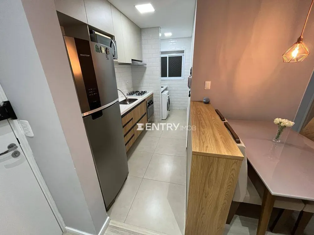 Apartamento, 2 quartos, 50 m² - Foto 3